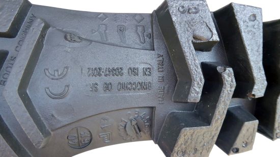 Gummitstiefel