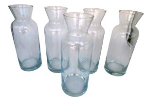Glaskaraffe