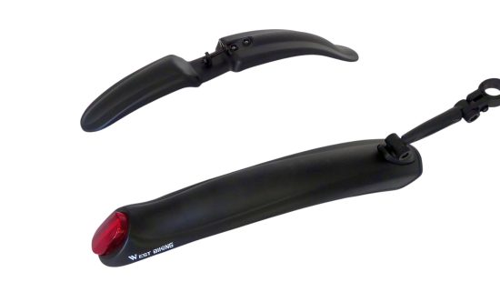 Fahrrad Kotflügel