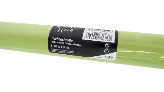 Tischtuchrolle