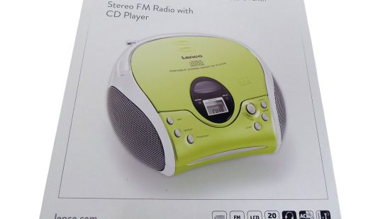 CD Radio