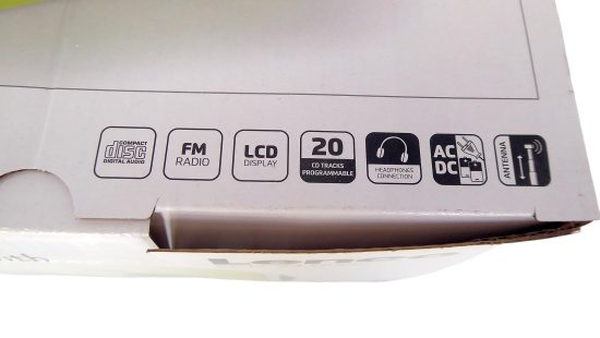 CD Radio