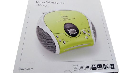 CD Radio