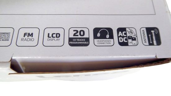 CD Radio
