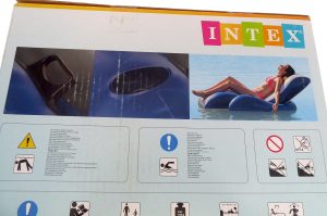 Wassersessel