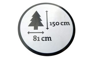Kunstchristbaum