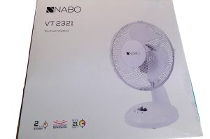 Ventilator