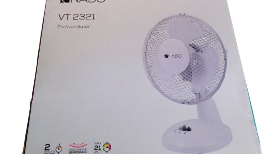 Ventilator