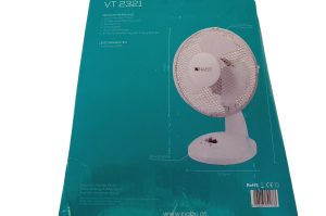 Ventilator