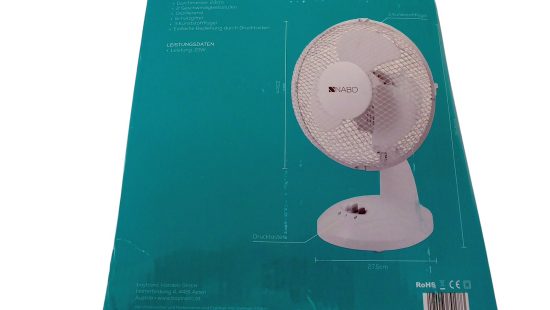 Ventilator