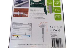 Solarlichtband