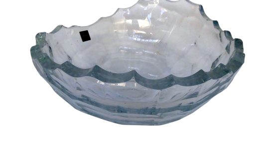 Glasschüssel