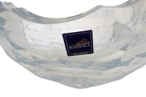 Glasschüssel