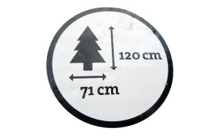 Kunstchristbaum