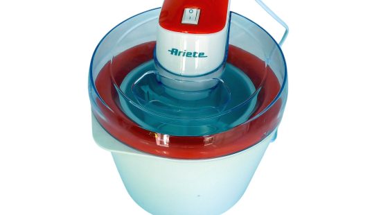 Eismaschine