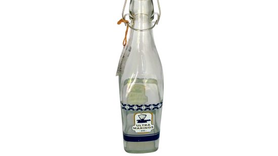 Glasflasche