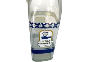 Glasflasche