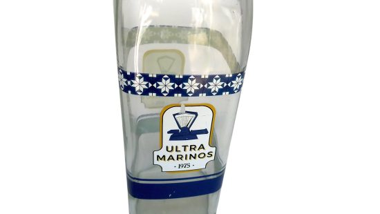 Glasflasche