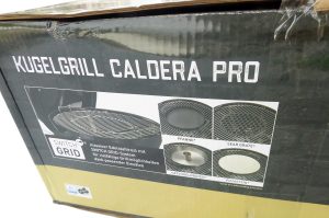 Kugelgrill