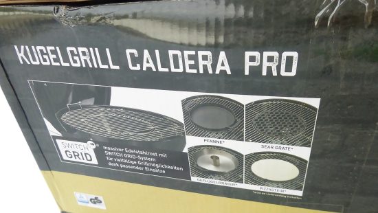 Kugelgrill
