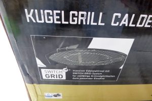 Kugelgrill