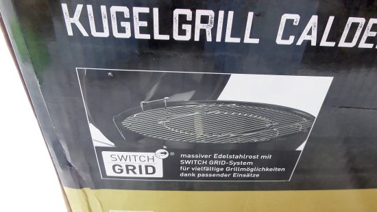 Kugelgrill