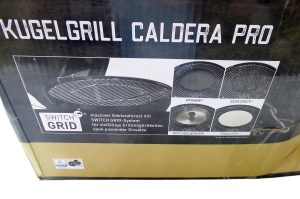 Kugelgrill