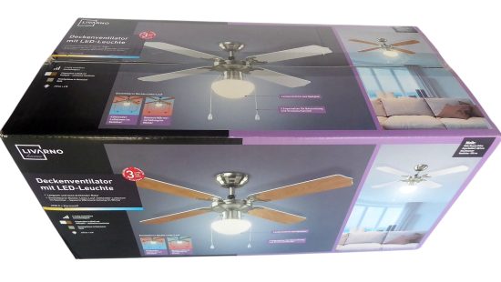 Deckenventilator