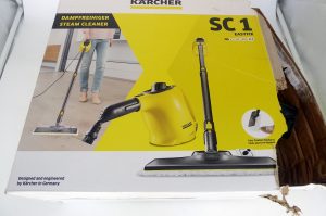 Dampfreiniger