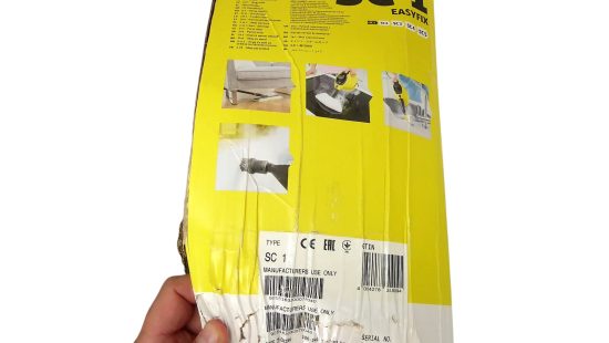 Dampfreiniger