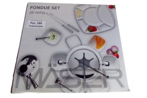 Fondueset