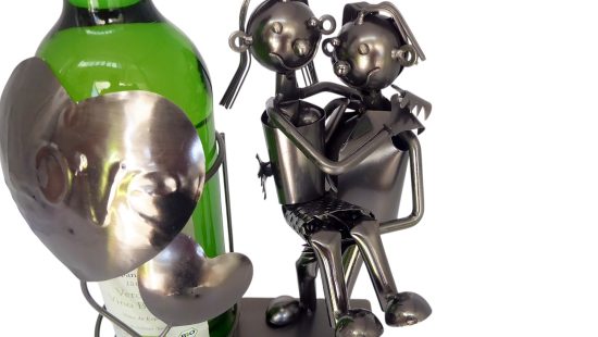 Flaschenhalter
