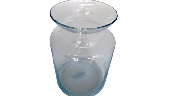 Glasflasche