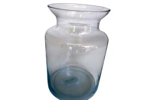 Glasflasche