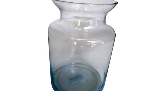 Glasflasche
