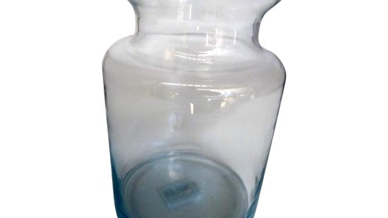 Glasflasche