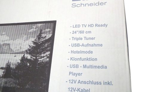 LED TV