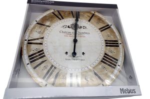 Wanduhr