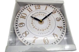 Wanduhr