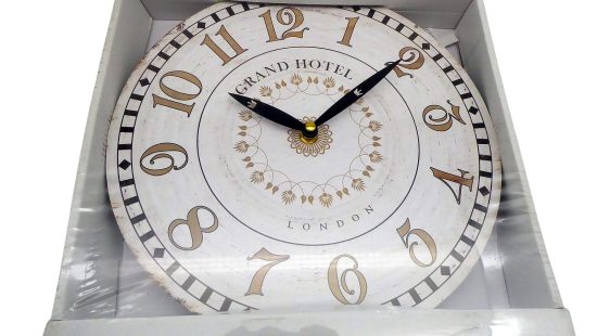 Wanduhr