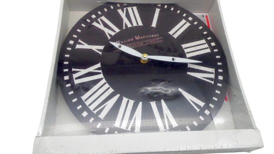 Wanduhr