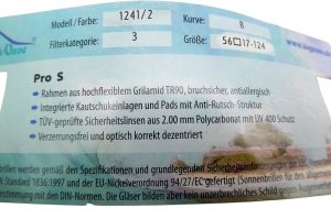 Sonnenbrille
