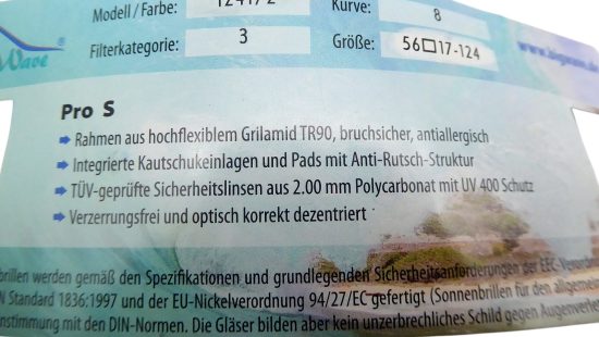 Sonnenbrille