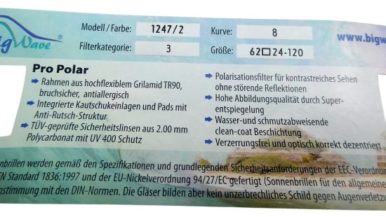 Sonnenbrille