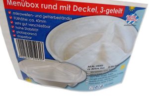 Menübox