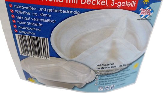 Menübox