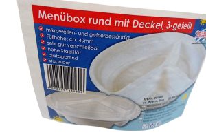 Menübox