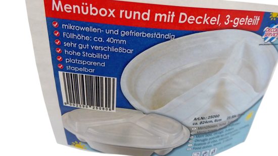 Menübox