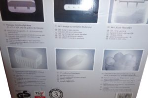 Eiswürfelmaschine