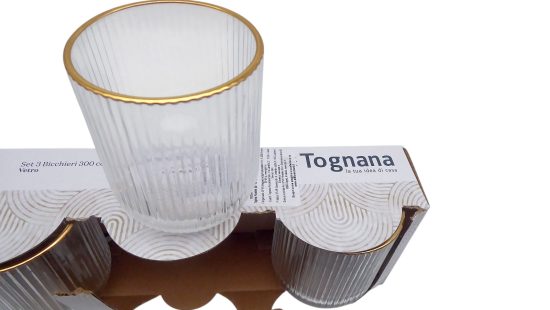 Trinkglas